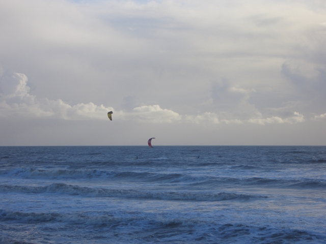  Kitesurf 