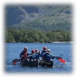  Disfrule de nuestros días de piragüismo en equipo 