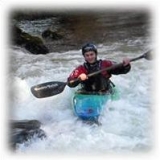  Disfrule de las emociones que están disponibles para kayak