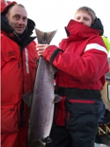  Una captura asombrosa 