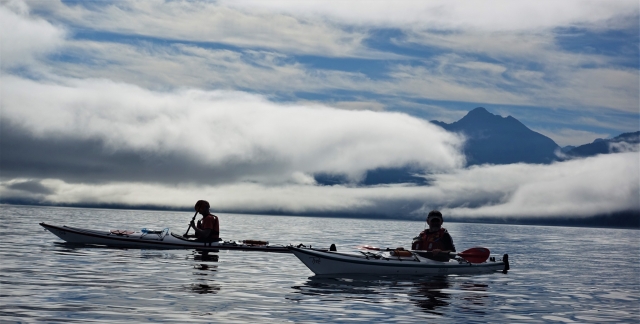  Aventuras en kayak de mar 