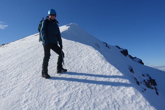  Las condiciones climáticas no nos detienen 