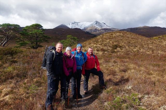  Divirtiéndonos con algunos amigos