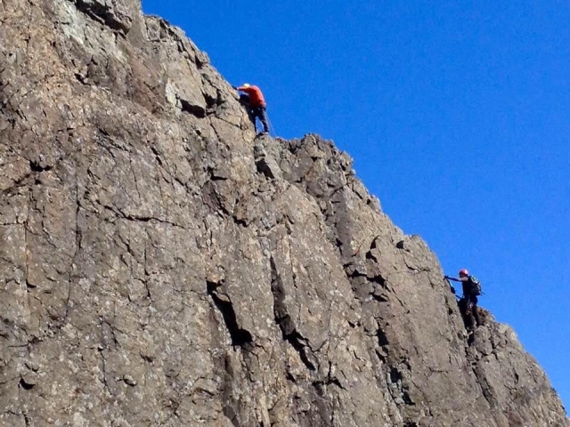  Disfrutando de las mejores vistas desde arriba 
