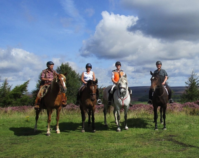  ¡Tours con Ride Yorkshire! 