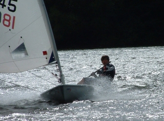 Shropshire Sailing Club
