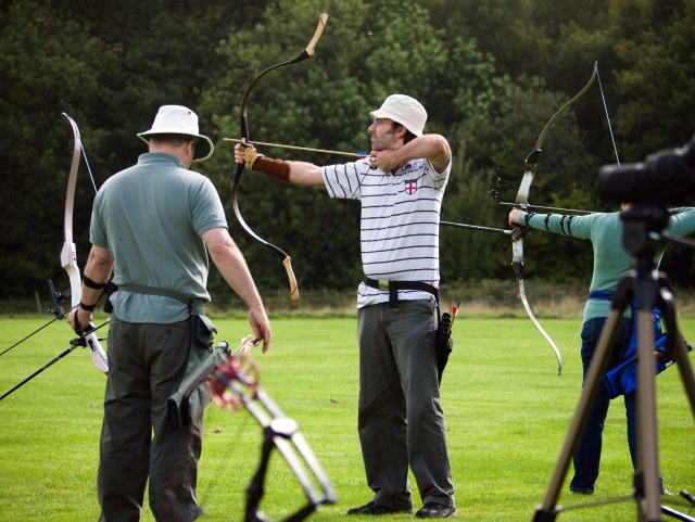  Muestra el Robin Hood que lleva dentro 