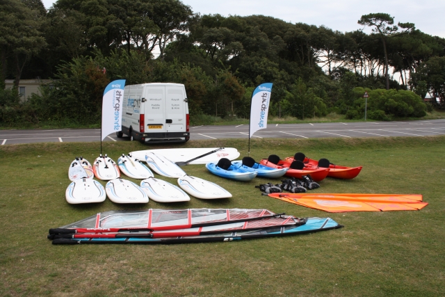  Todo el equipo que necesitas en ShoreSports 