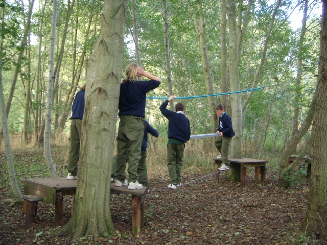  Team building