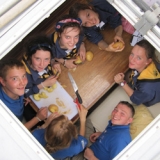  Debajo de la cubierta 