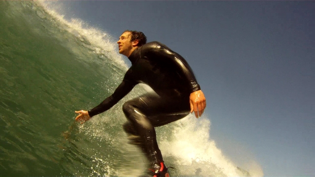  Surf en Pembrokeshire 