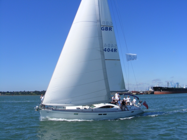  Company Sailing Days 