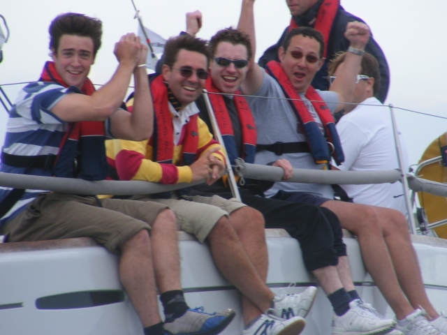  Company Racing Sailing 