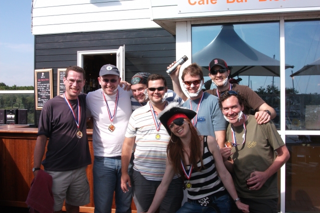 Eventos realmenle geniales 