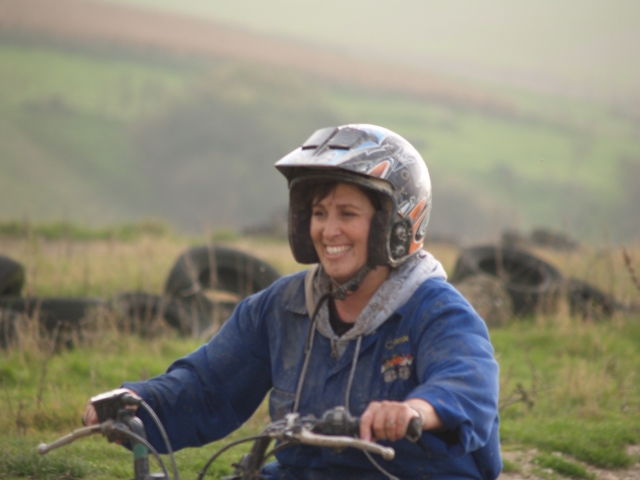  Ciclismo de cuatrimoto corporativo en Dorset