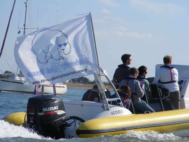  Rib Treasure Challenge Event 