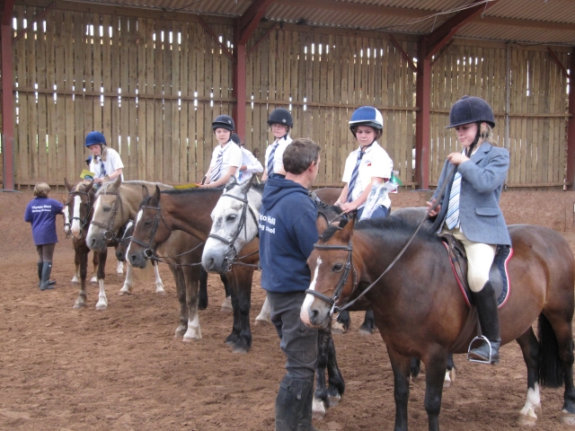  Campamento de verano 