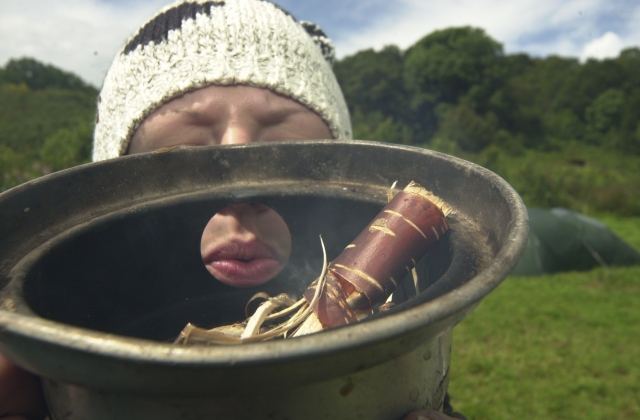  Habilidades de Bushcraft 