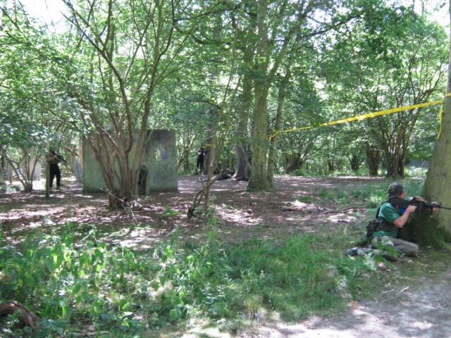  No hay dónde esconderse