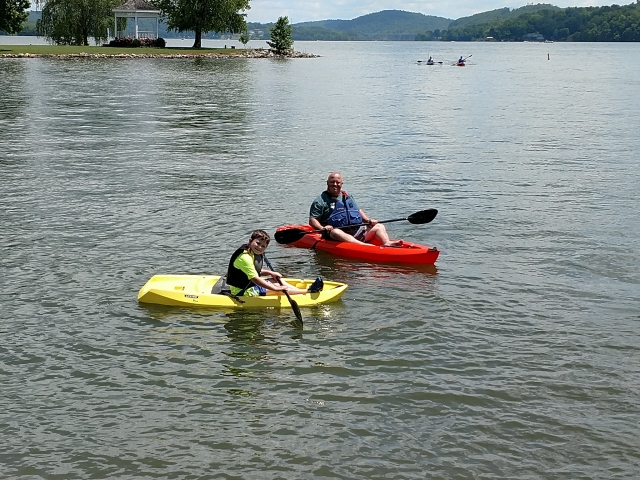  Disfrule de un día en familia