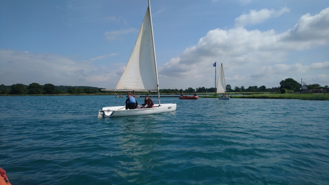  Sailing Sessions en Cheshire 