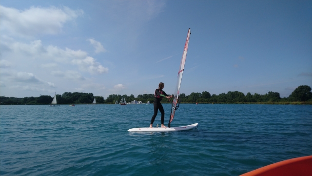  Aprenda a mantener el equilibrio 