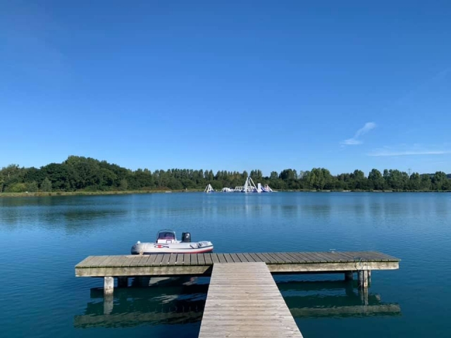 Powerboating at Cheshire 