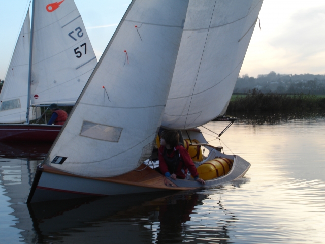 Navegación el jueves por la noche 