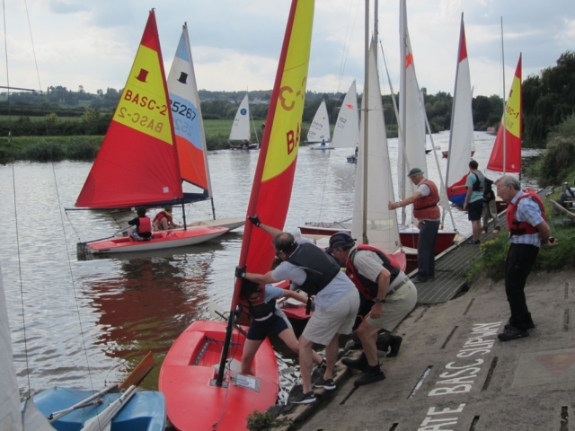  Lanzamiento masivo para Barts Bash 