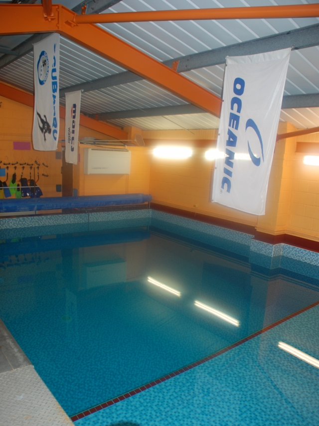  Nuestro grupo de entrenamiento 