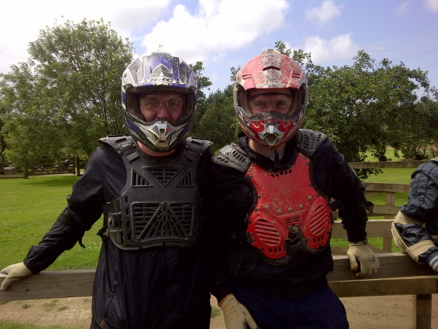  Disfruta de una divertida aventura en quads