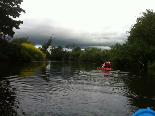  Sit on Top Kayaks 