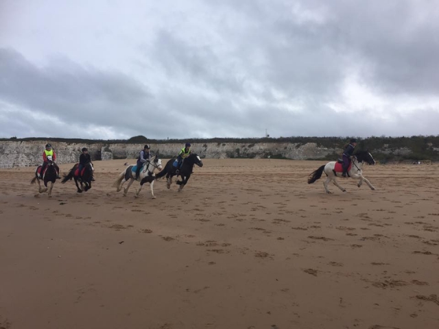  ¡Dale una vuelta por la playa! 