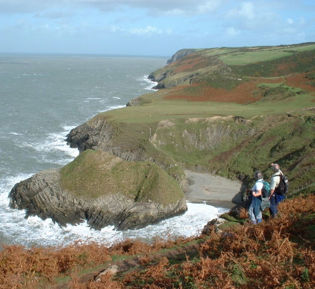  Costa de Ceredigion 