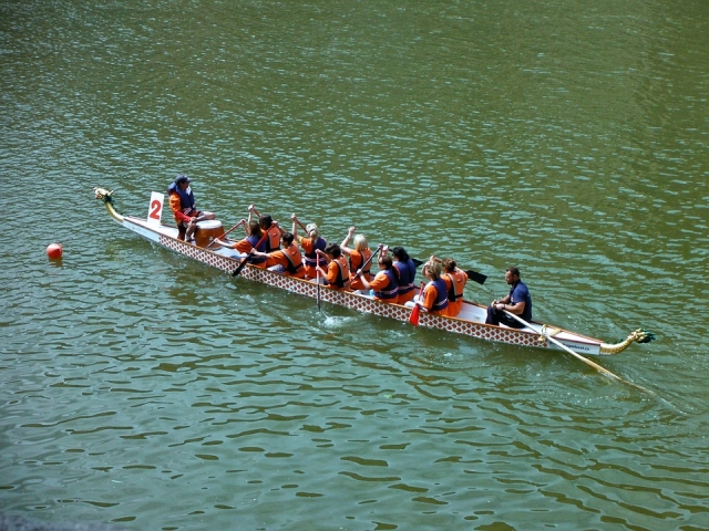  Equipo de kayak familiar 