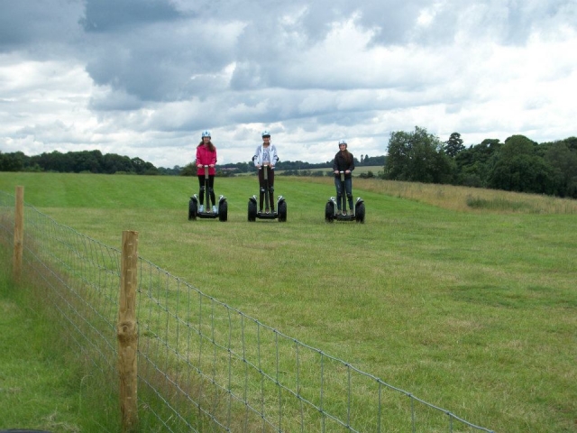 Segway Trail 