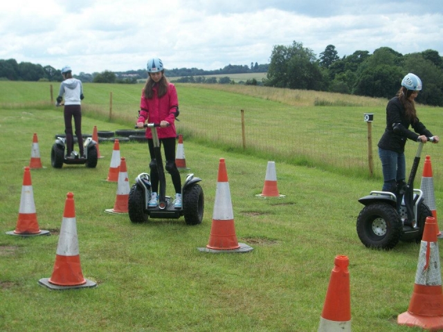  Desafío de Segway 