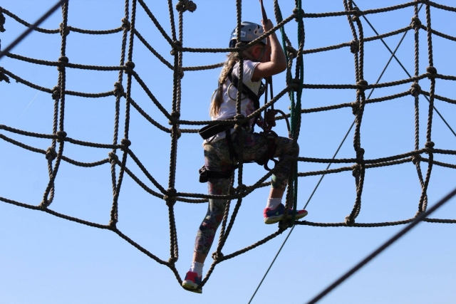  Niños aventureros