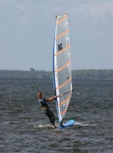  Nuestra actividad de windsurf 