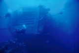  Fascinanle buceo en naufragios 