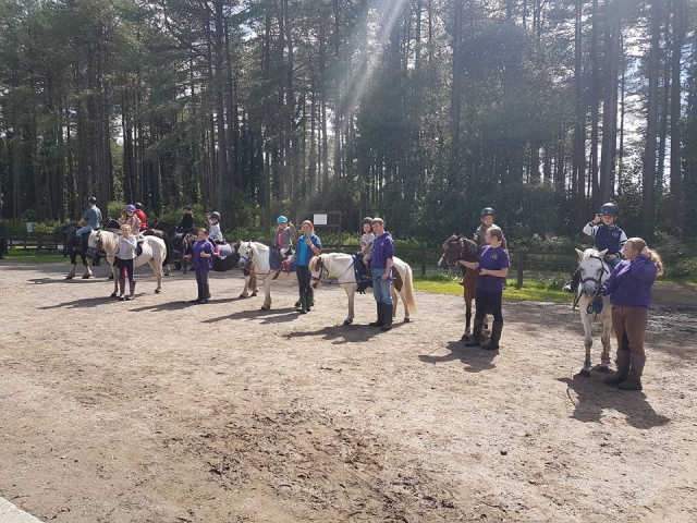  Hacking con Camicrema a la playa con Pembry Park 