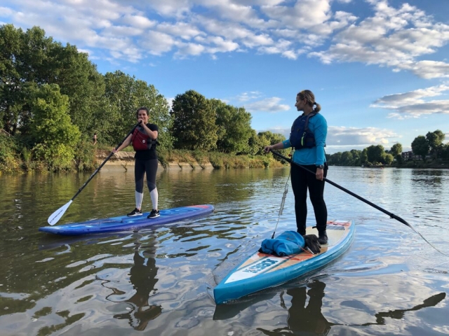  Sesiones de SUP en Londres 
