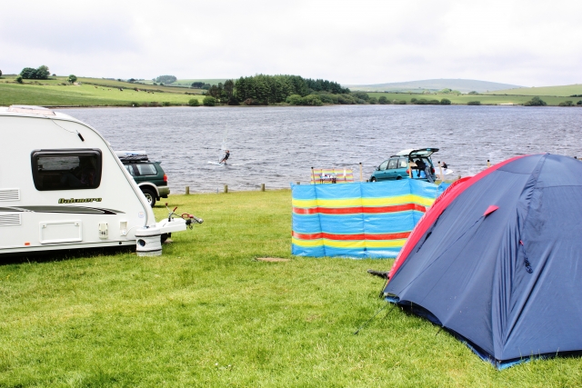  Camping en Siblyback