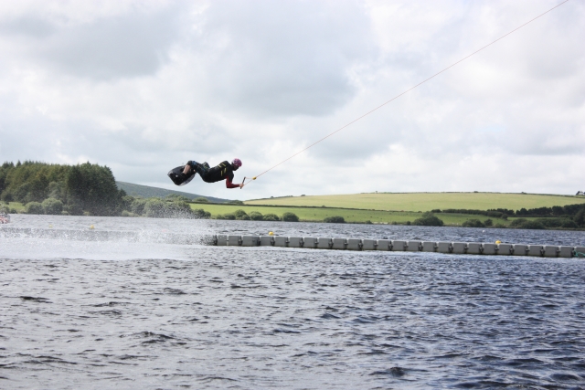  salto de wakeboard 