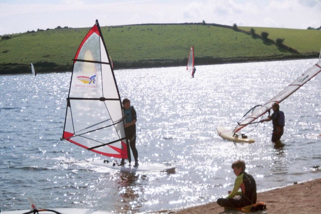  windsurf 