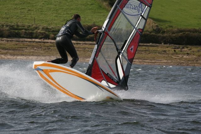  Trucos de windsurf 