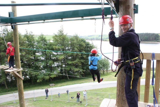  Curso Highropes 