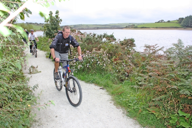  Sendero para bicicletas