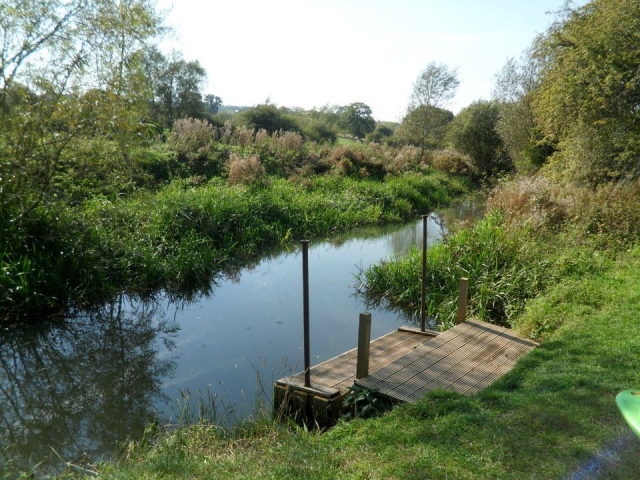 Las tranquilas aguas para remar 