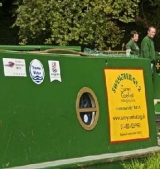  A bordo de nuestros barcos 